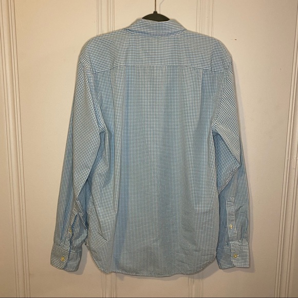 Chase Edward Golf Casual Long Sleeve Button Up - Picture 3 of 3